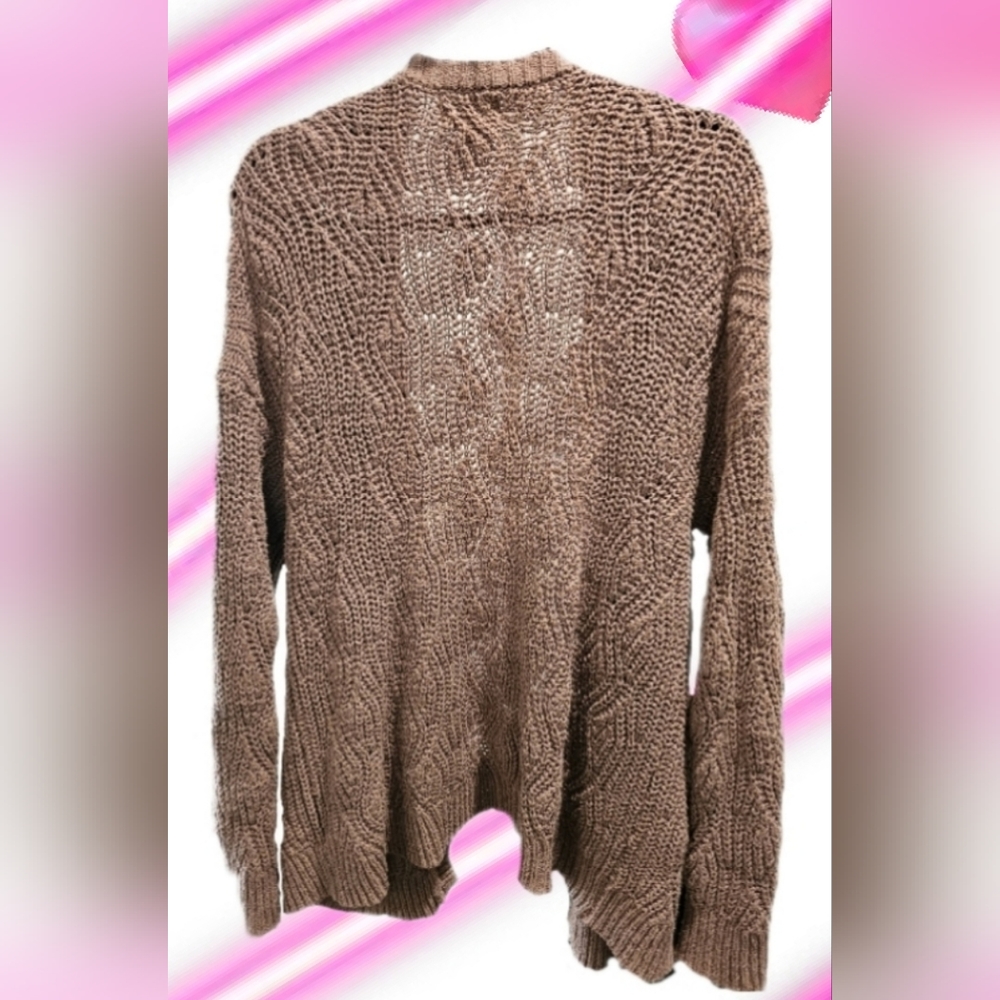Universal Threads Oversized Cardigan - Picture 3 of 4
